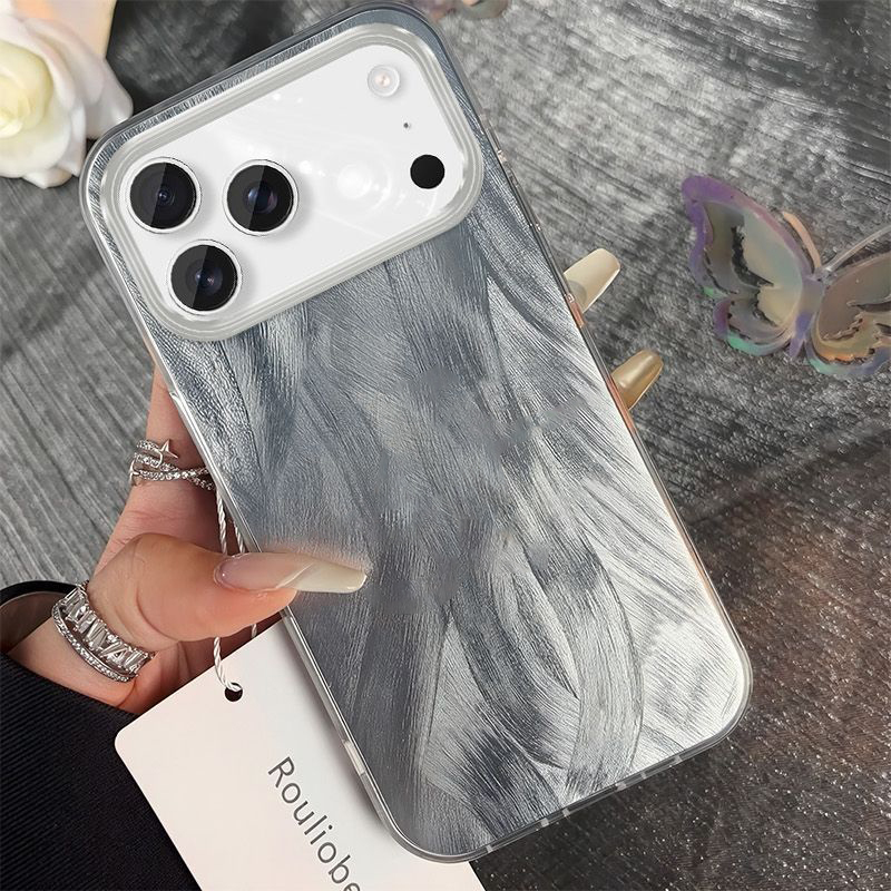 Luxuriöse Fashion Laser Handyh – Phone Cases Trendy Bewertung und Preis
