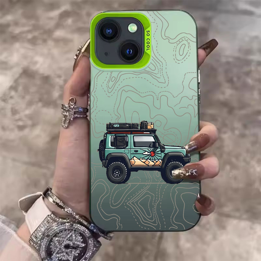 Einfache Auto-Muster Handyhüll – Phone Cases Hard Bewertung und Preis