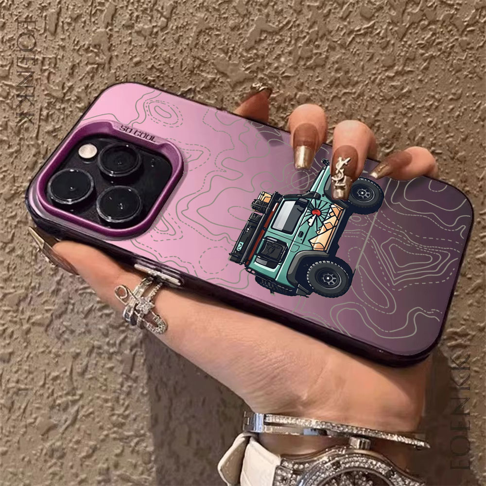 Einfache Auto-Muster Handyhüll – Phone Cases Hard Bewertung und Preis