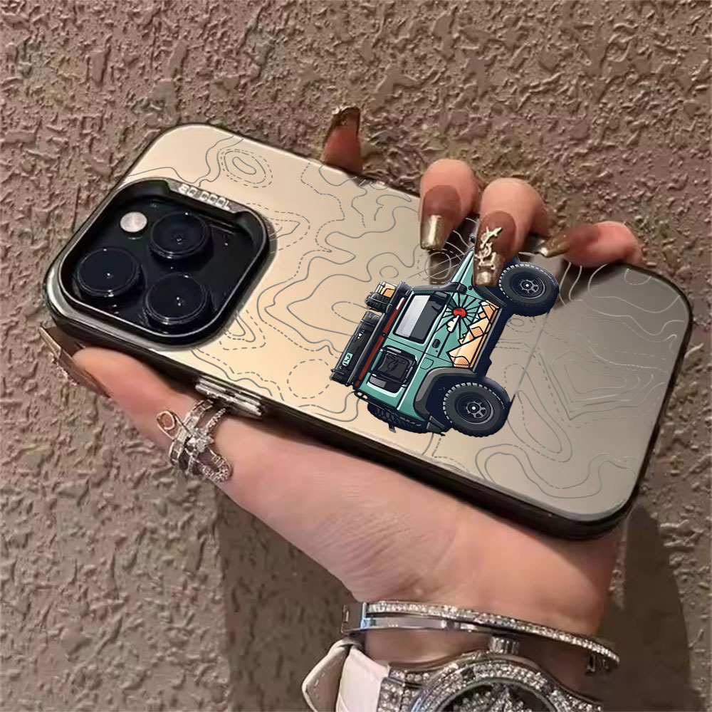 Einfache Auto-Muster Handyhüll – Phone Cases Hard Bewertung und Preis