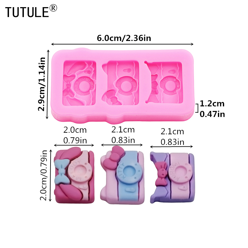 Cartoon Kamera Silikon form Ha – Phone Cases Eu Bewertung und Preis