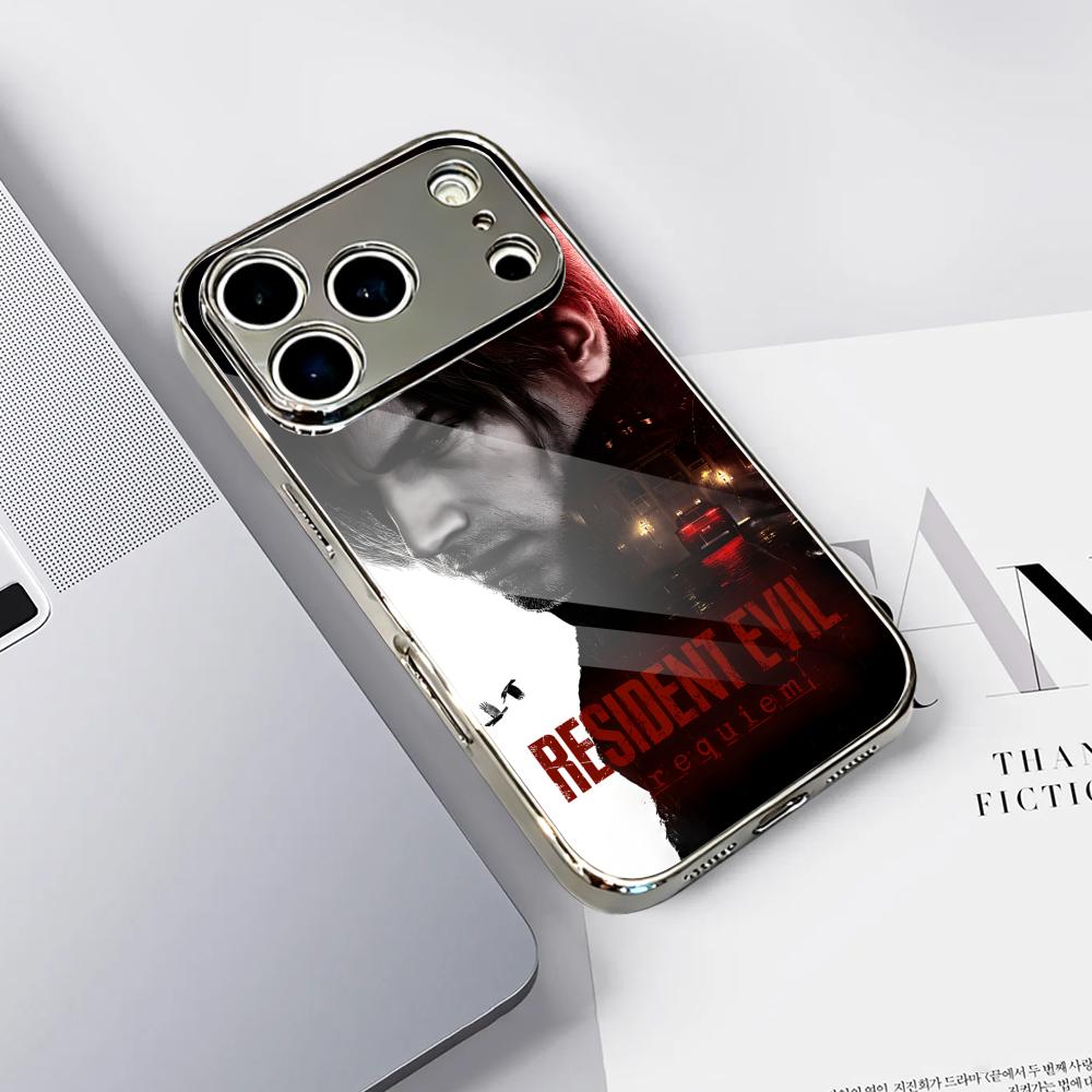 Game R-Resident Evil 9 Handyhü – Phone Cases Metal Bewertung und Preis