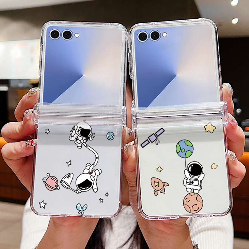 Astronauten-Muster, faltbare H – Phone Cases Z Fold 6 Bewertung und Preis