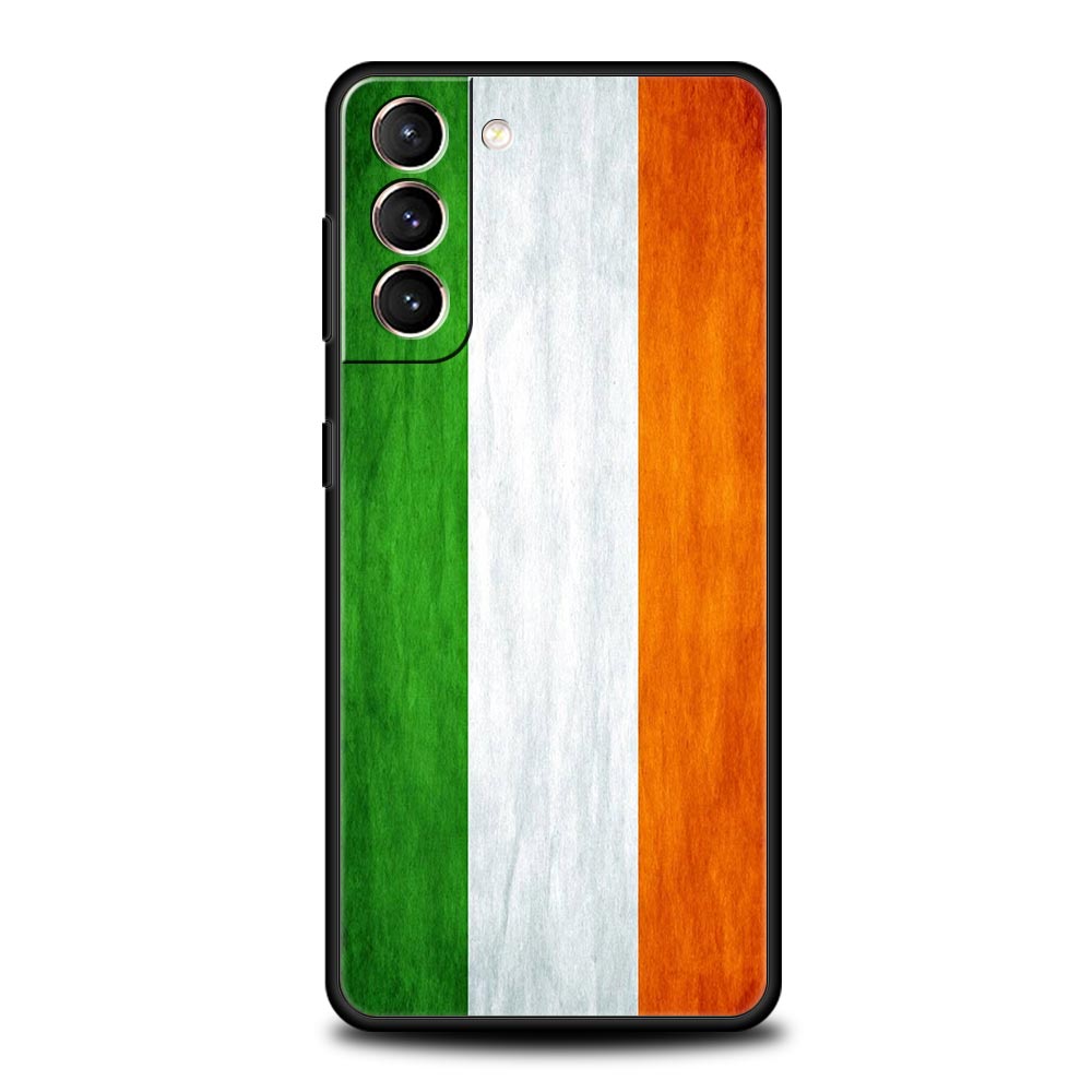 Irland Flagge Telefon Fall Für – Phone Cases Ireland Bewertung und Preis