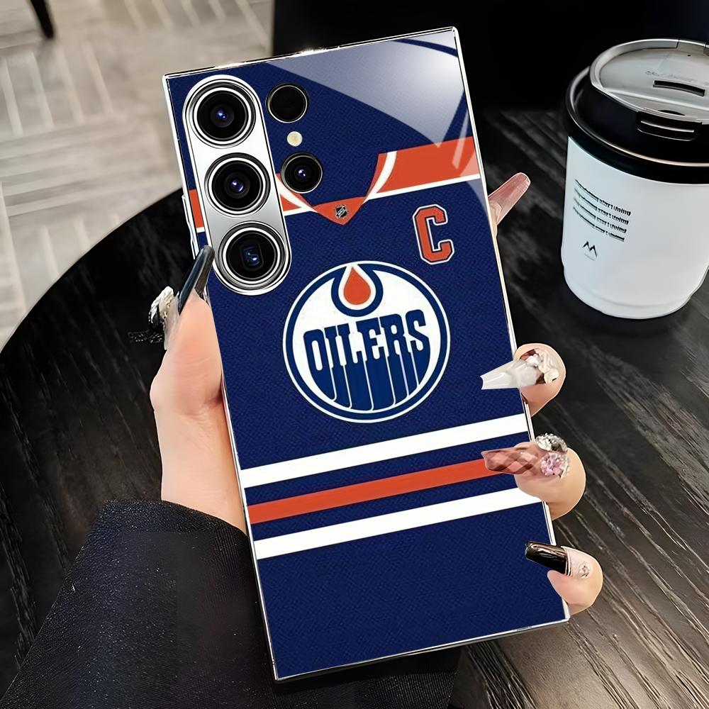 FASHION Edmonton O-Oilers Hand – Phone Cases Edmonton Bewertung und Preis