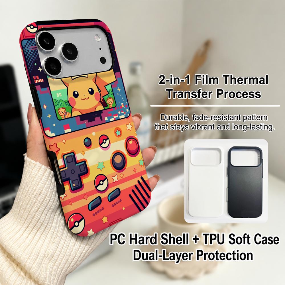 Niedliche Cartoon P-Pikachu Ha – Cute Anime Case Bewertung und Preis