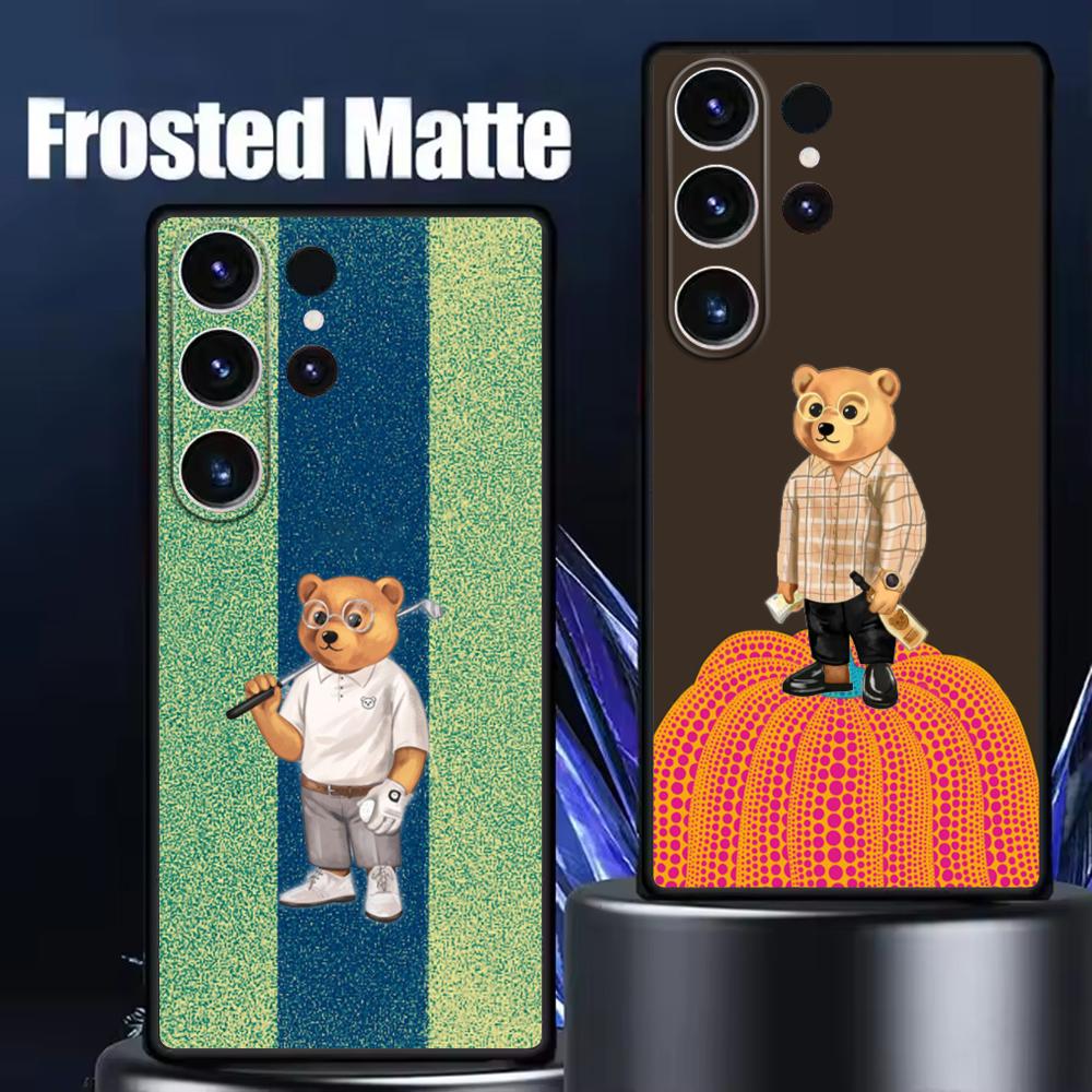 Luxuriöses Bären-Design Mode U – Phone Cases Usa Bewertung und Preis