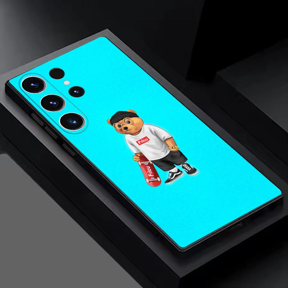 Luxuriöses Bären-Design Mode U – Phone Cases Usa Bewertung und Preis