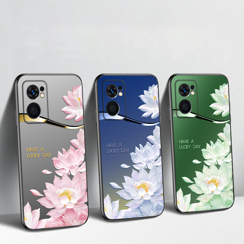Farbverlaufsgelber Lotus für O – Phone Cases Yellow Bewertung und Preis
