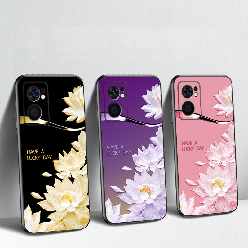 Farbverlaufsgelber Lotus für O – Phone Cases Yellow Bewertung und Preis