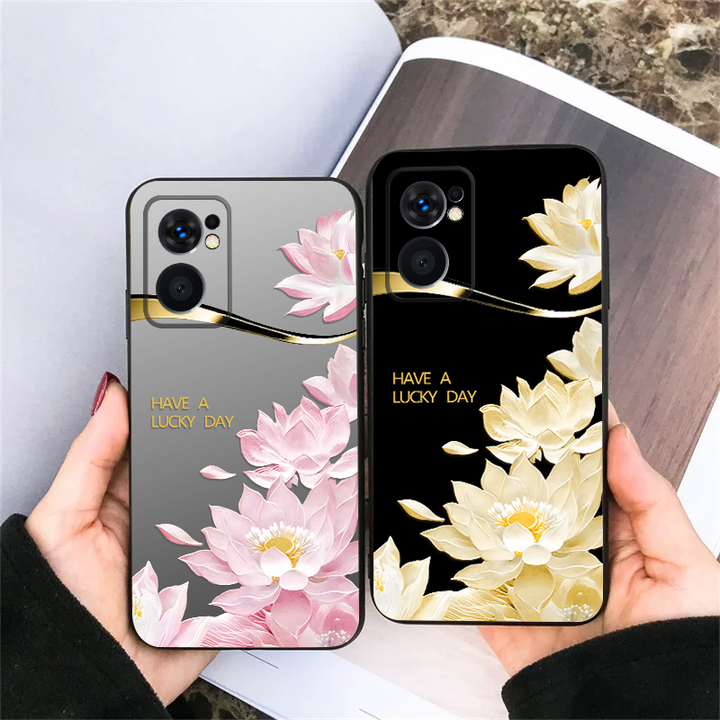 Farbverlaufsgelber Lotus für O – Phone Cases Yellow Bewertung und Preis