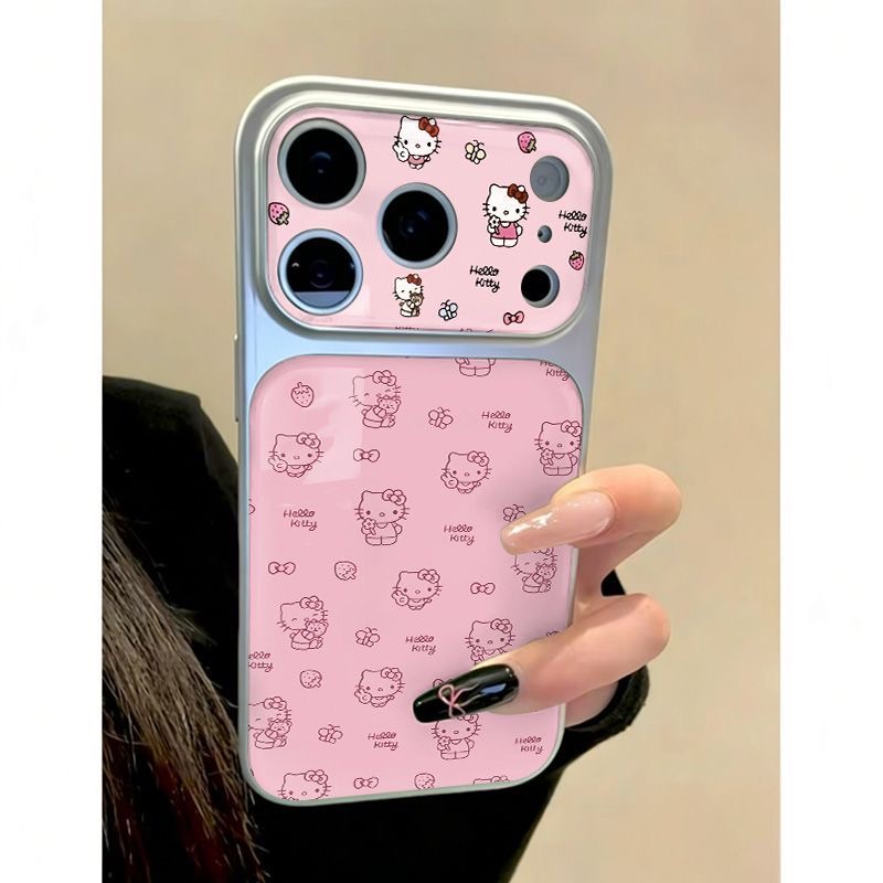 Niedliche Cartoon Y2K Hello Ki – Cute Anime Case Bewertung und Preis