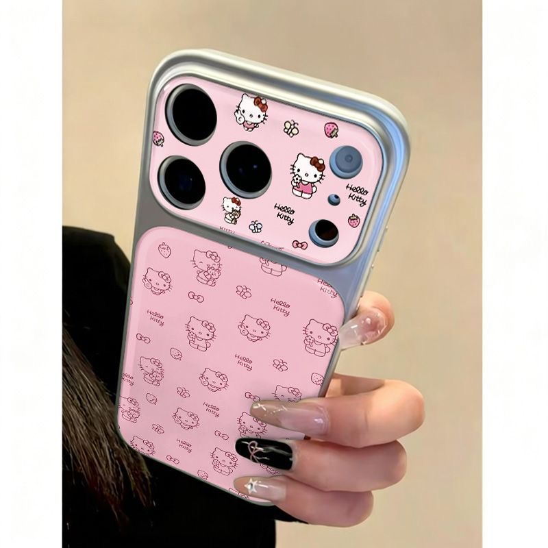 Niedliche Cartoon Y2K Hello Ki – Cute Anime Case Bewertung und Preis