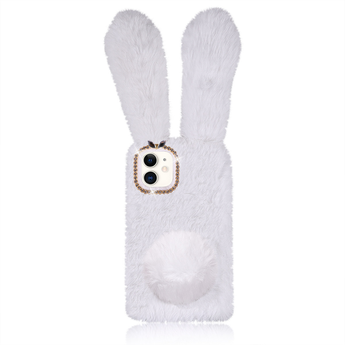 Weiße 6,1 Zoll Entzückende Has – Phone Cases Metal Bewertung und Preis