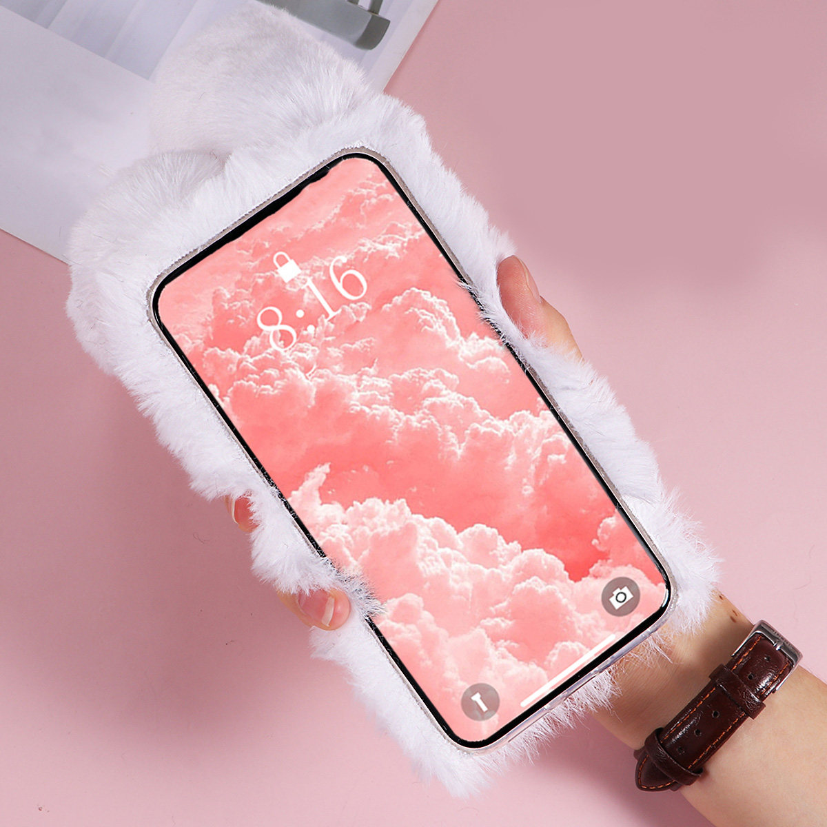 Weiße 6,1 Zoll Entzückende Has – Phone Cases Metal Bewertung und Preis