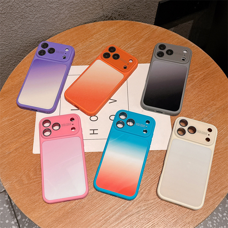 Luxuriöse Candy-Farben Farbver – Phone Cases Iphone 15 Pro Max Bewertung und Preis