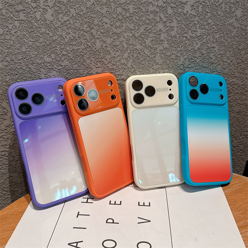 Luxuriöse Candy-Farben Farbver – Phone Cases Iphone 15 Pro Max Bewertung und Preis