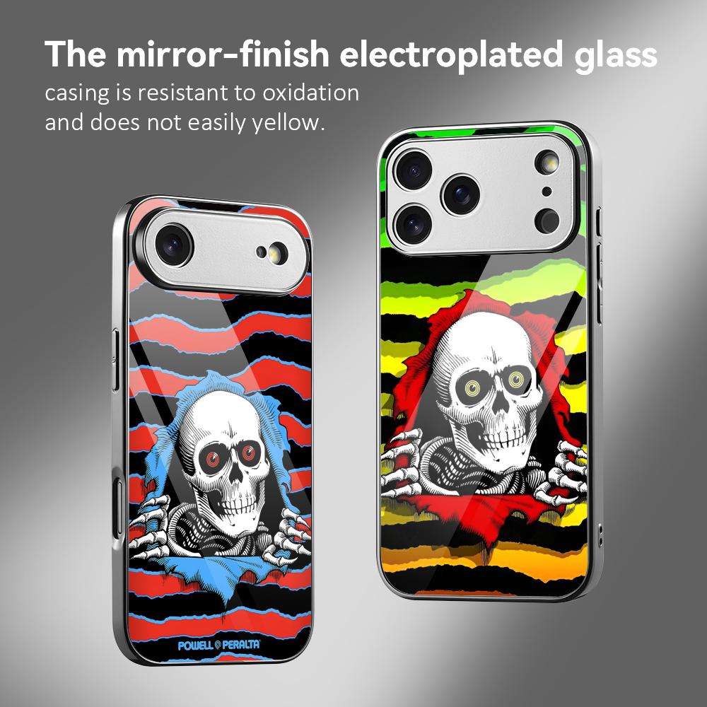 P-Powell P-Peralta Handyhülle  – Phone Cases Metal Bewertung und Preis