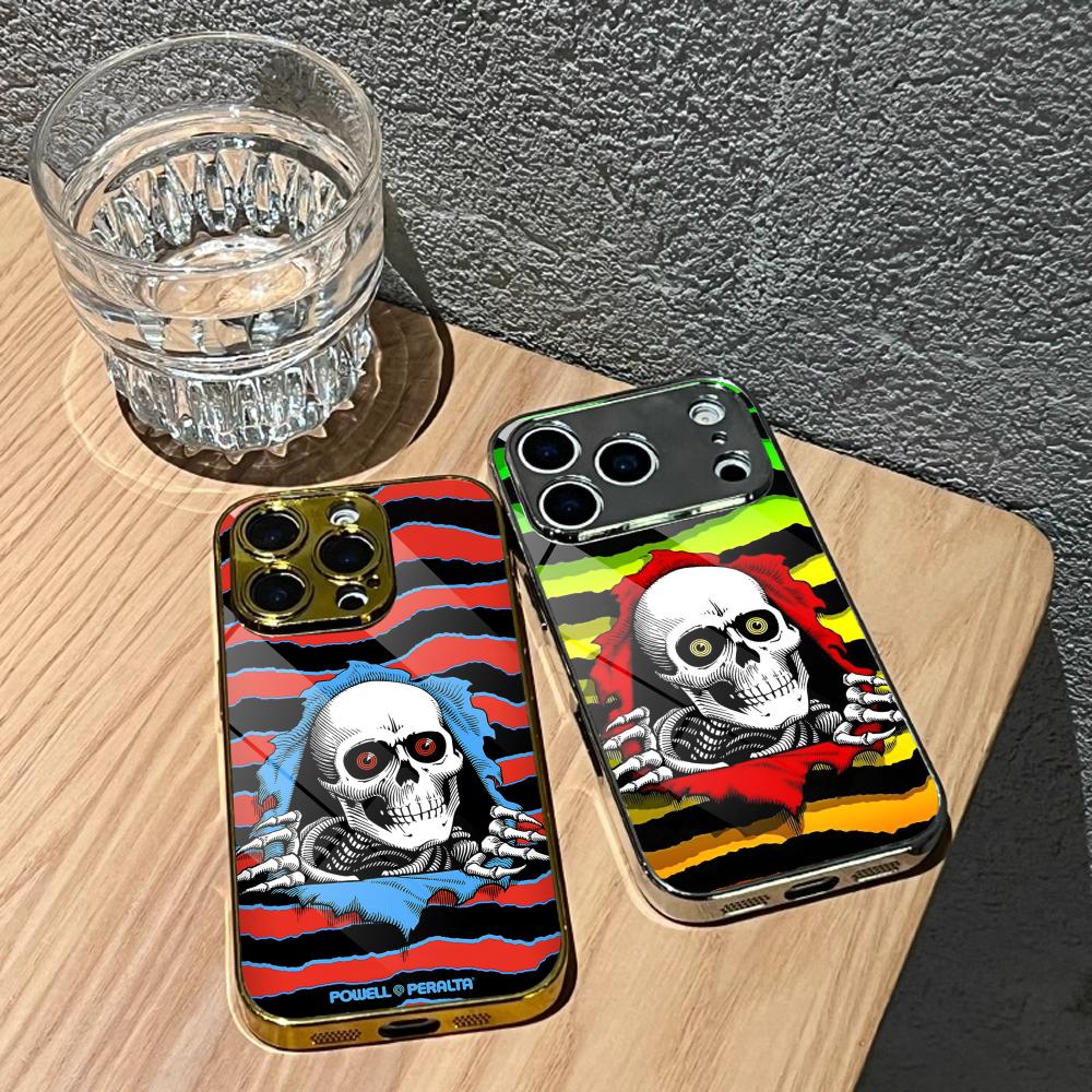 P-Powell P-Peralta Handyhülle  – Phone Cases Metal Bewertung und Preis