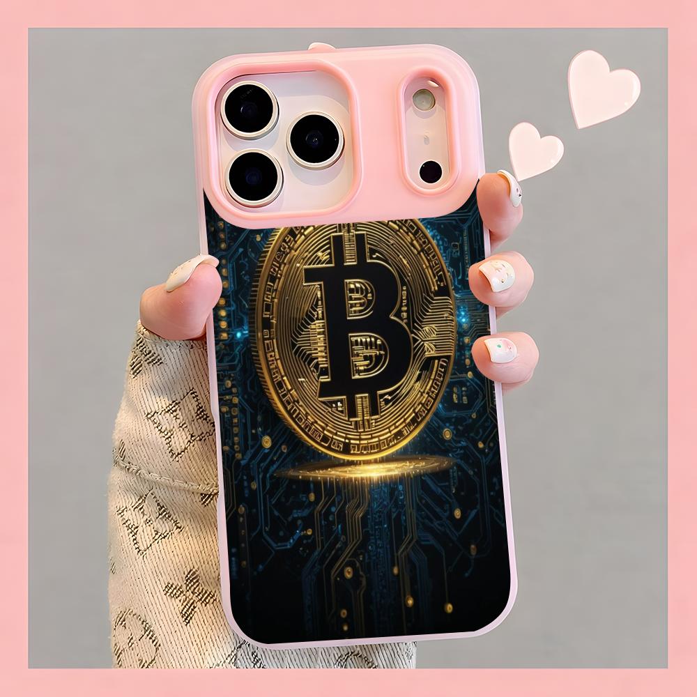 Krypto-Thema Bitcoin Handyhüll – Phone Cases Yellow Bewertung und Preis