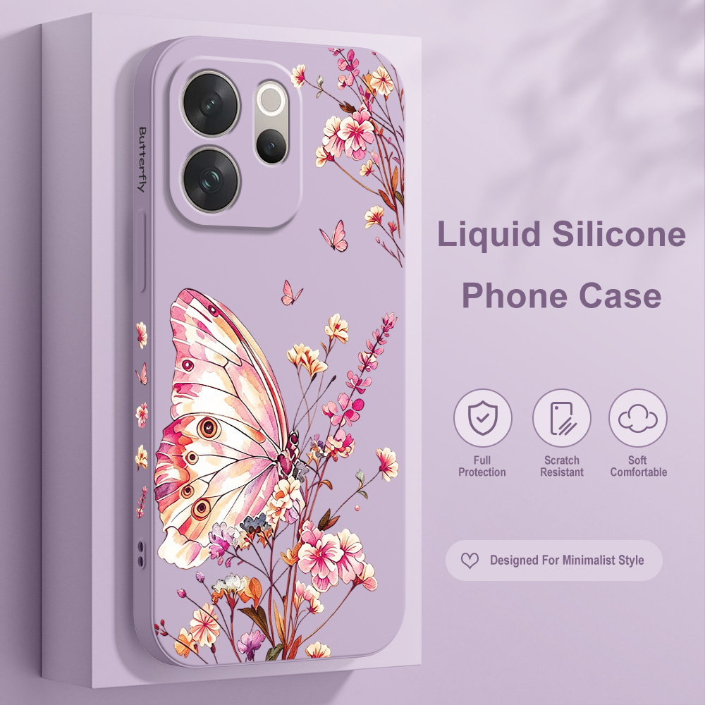 Schmetterlings-Handyhülle für  – Phone Cases Vivo Bewertung und Preis