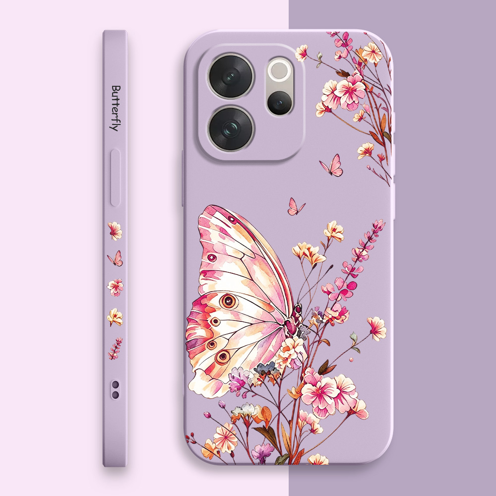 Schmetterlings-Handyhülle für  – Phone Cases Vivo Bewertung und Preis