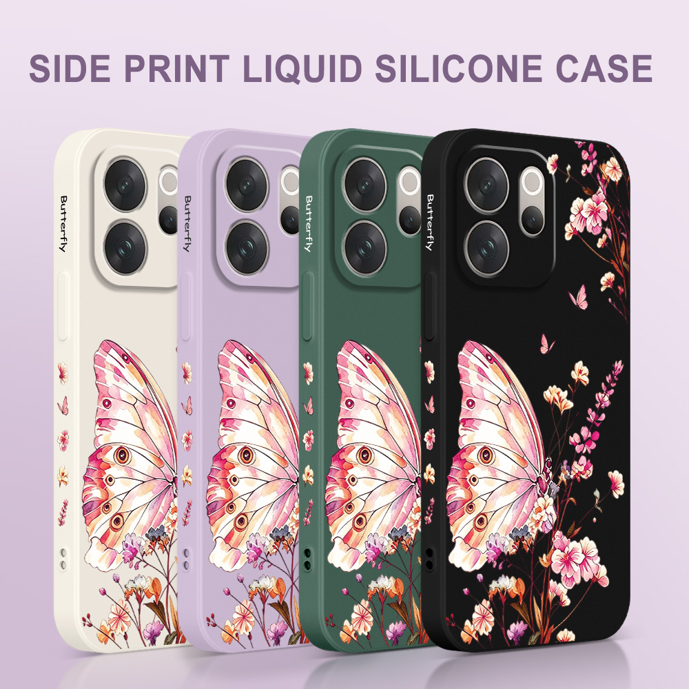 Schmetterlings-Handyhülle für  – Phone Cases Vivo Bewertung und Preis
