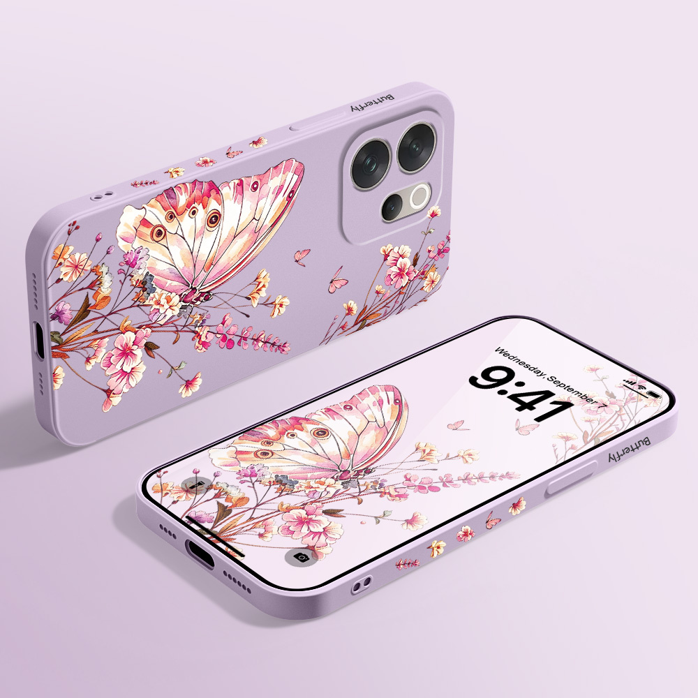 Schmetterlings-Handyhülle für  – Phone Cases Vivo Bewertung und Preis