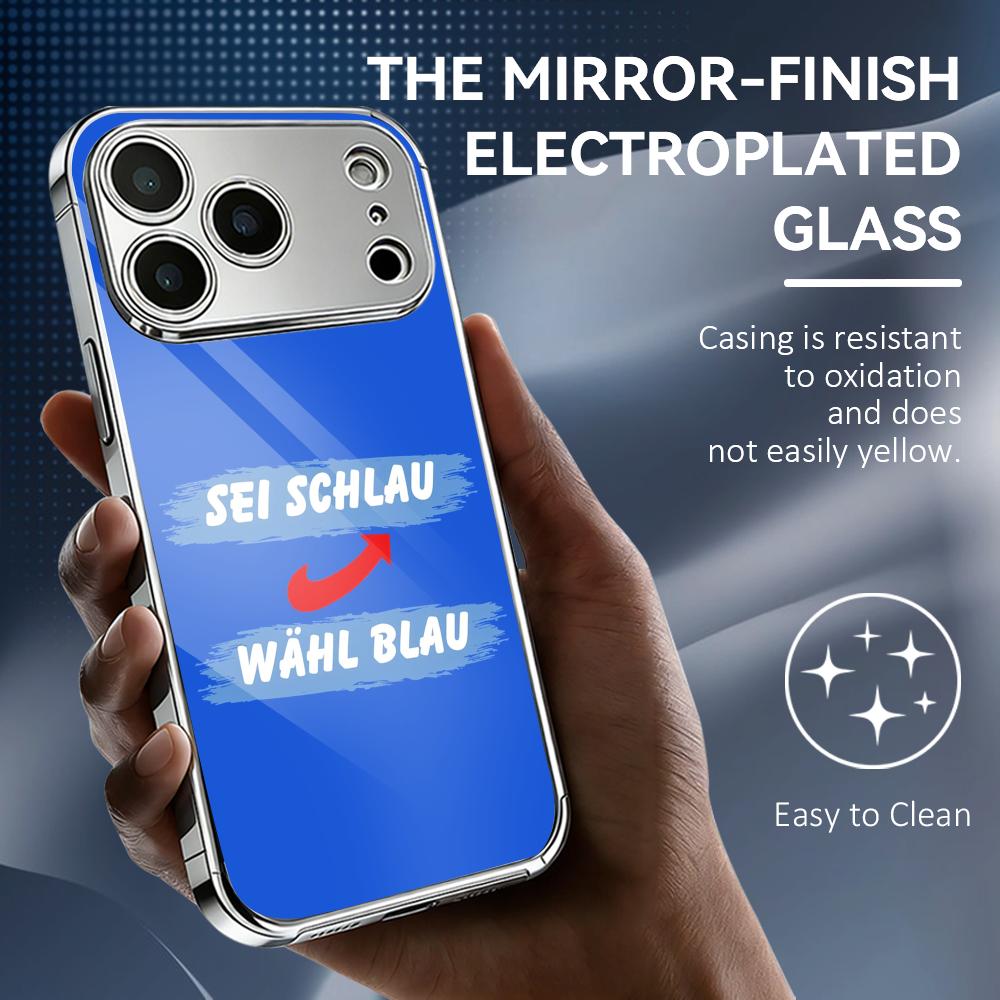 Alternative Afd Deutschland Ha – Phone Cases Metal Bewertung und Preis