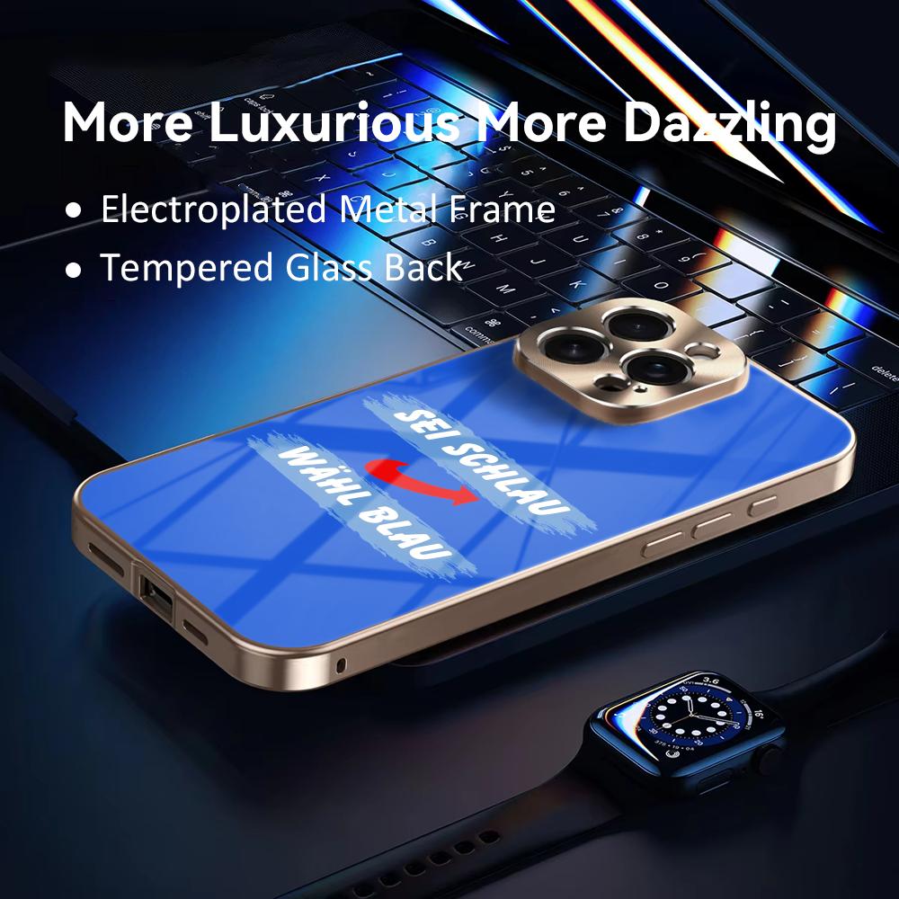 Alternative Afd Deutschland Ha – Phone Cases Metal Bewertung und Preis