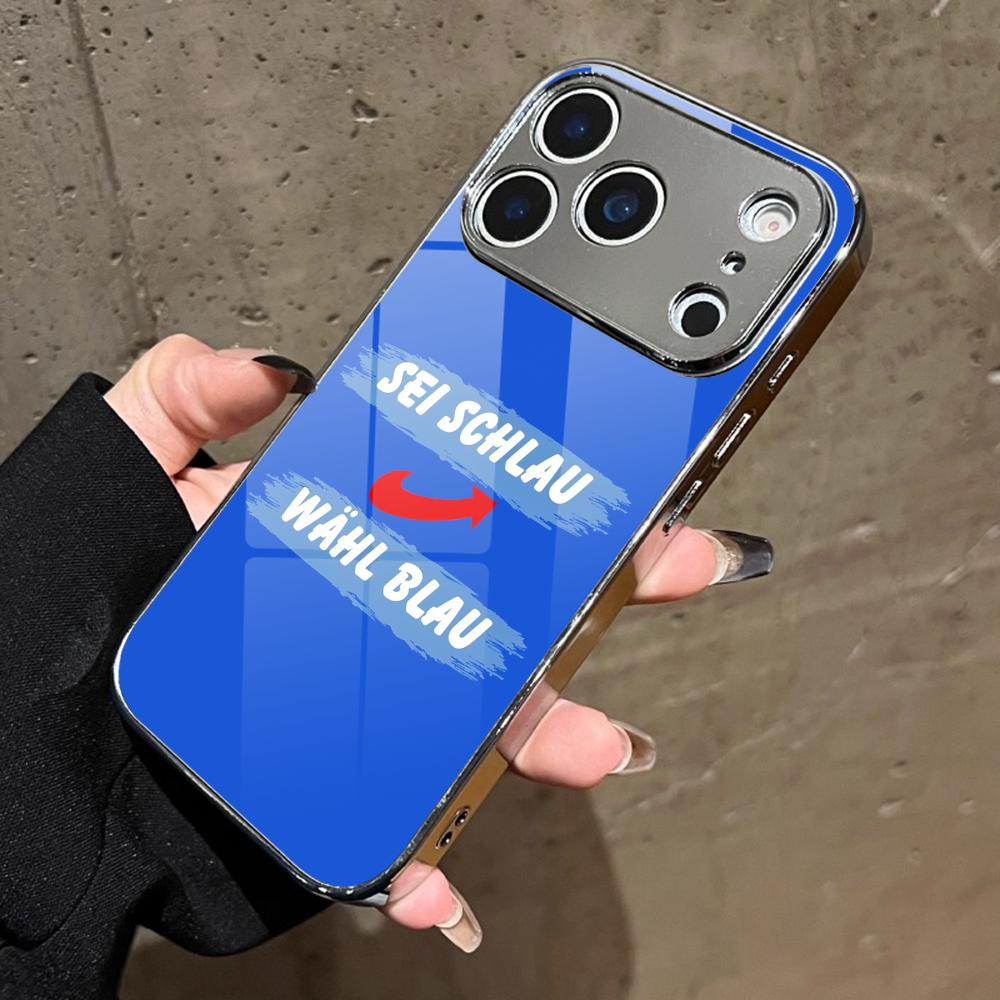 Alternative Afd Deutschland Ha – Phone Cases Metal Bewertung und Preis