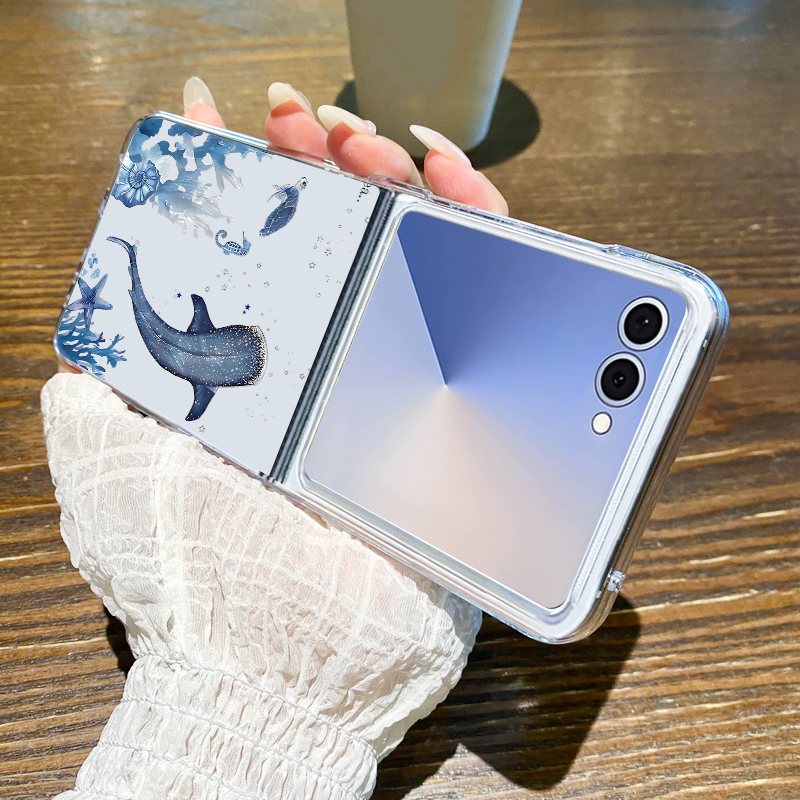 Wal-Muster-Handyhülle für Sams – Phone Cases Z Fold 6 Bewertung und Preis