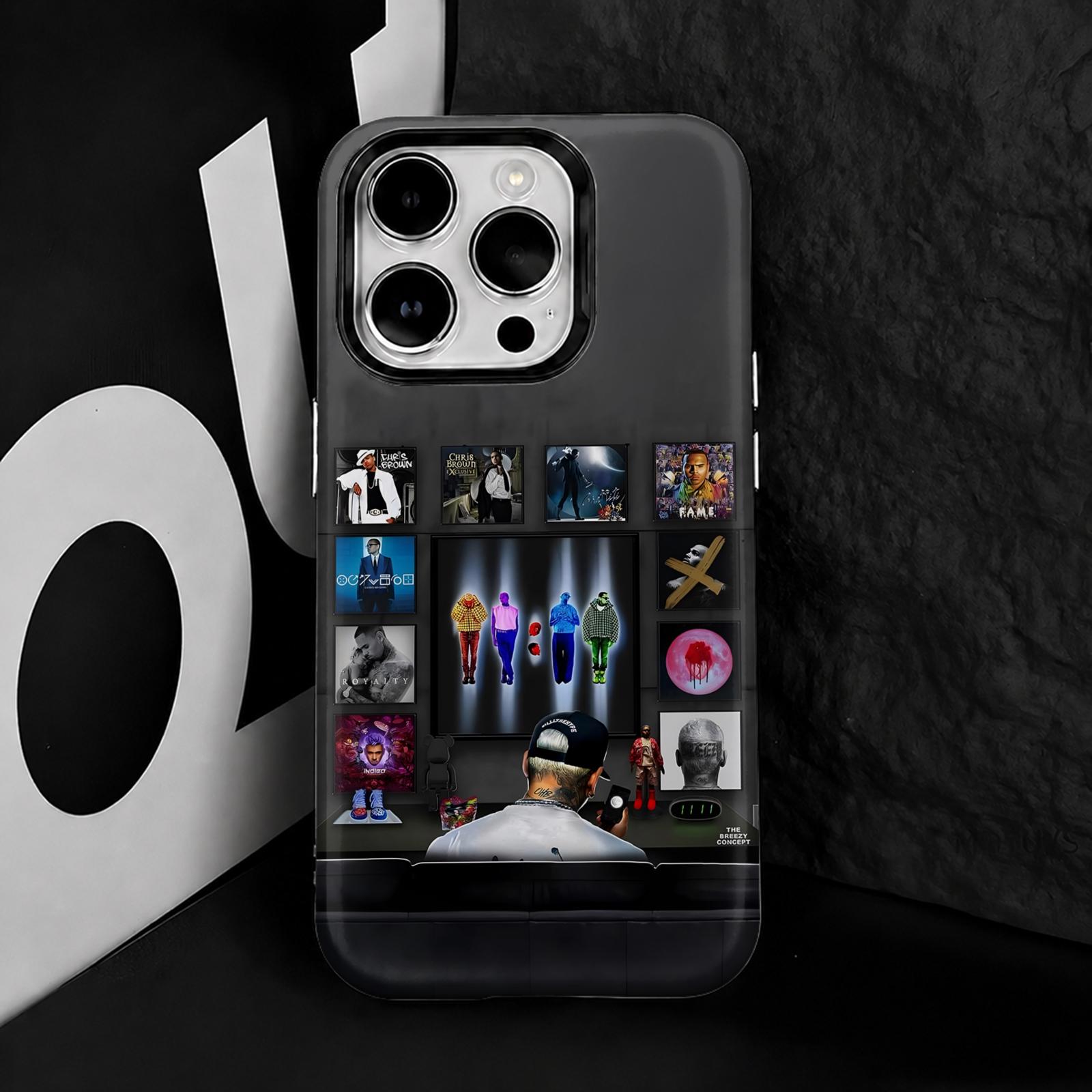 Rap C-Chris B-Brown Handyhülle – Phone Cases Iphone 15 Pro Max Bewertung und Preis