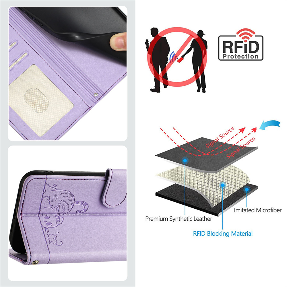 Luxuriöse Brieftaschen-Flip-Hü – Phone Cases Eu Bewertung und Preis