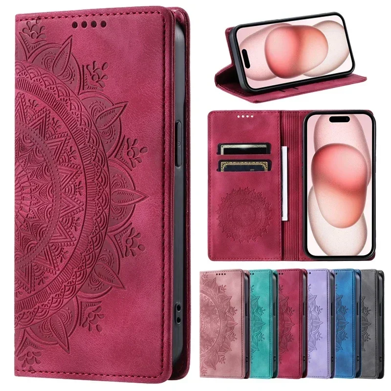 Luxuriöse Brieftaschen-Handyhü – Phone Cases Eu Bewertung und Preis
