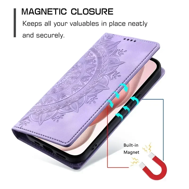 Luxuriöse Brieftaschen-Handyhü – Phone Cases Eu Bewertung und Preis