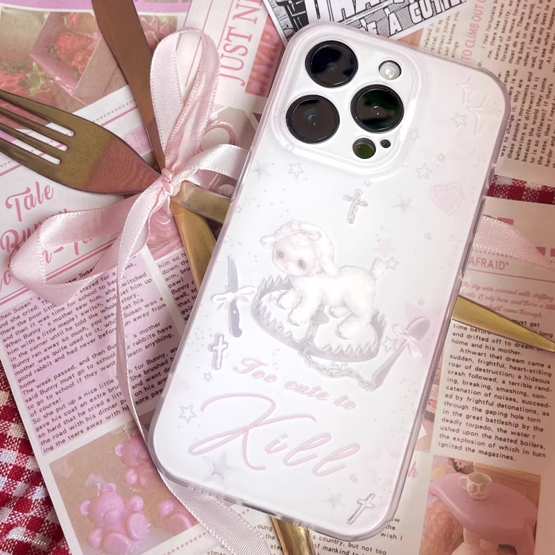 Y2K Koreanische INS Kreative N – Cute Anime Case Bewertung und Preis