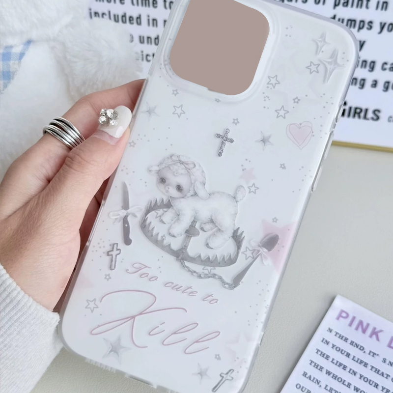 Y2K Koreanische INS Kreative N – Cute Anime Case Bewertung und Preis