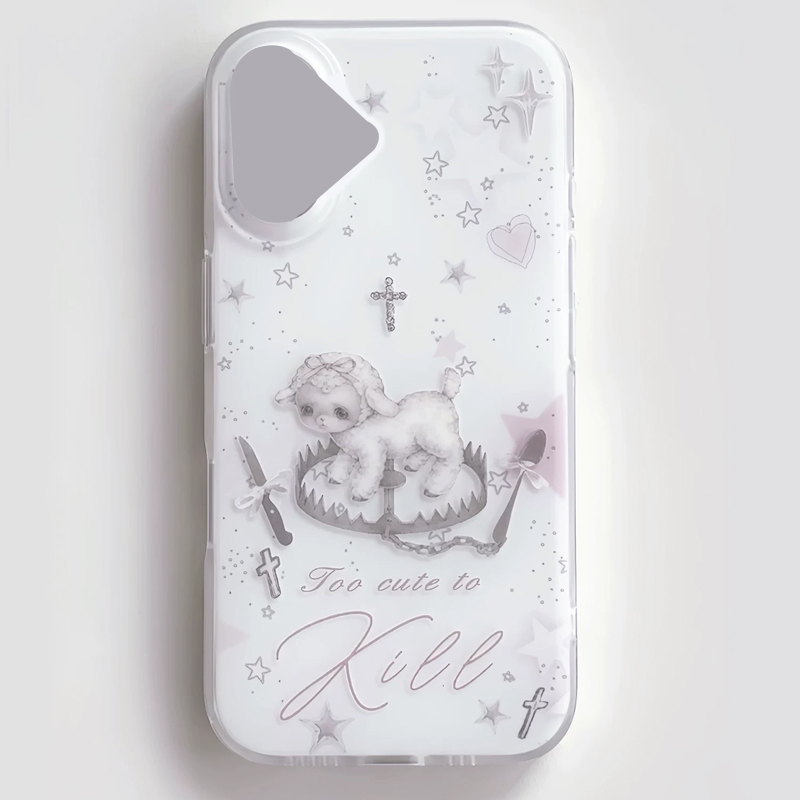 Y2K Koreanische INS Kreative N – Cute Anime Case Bewertung und Preis