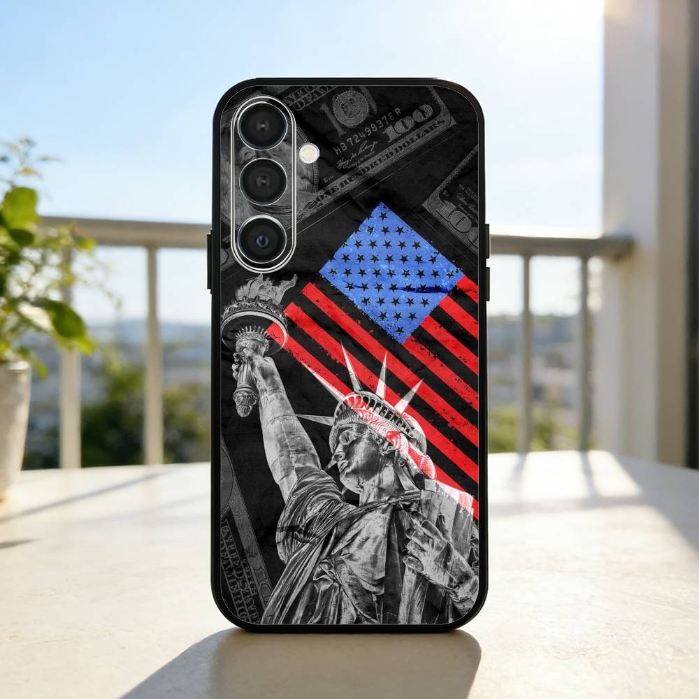 Statue L-Liberty America USA F – Phone Cases Usa Bewertung und Preis
