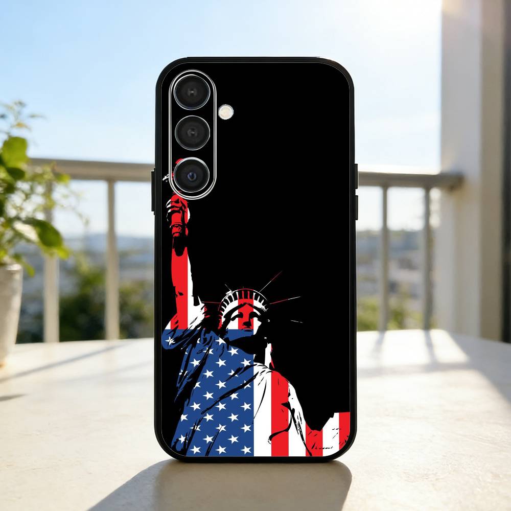 Statue L-Liberty America USA F – Phone Cases Usa Bewertung und Preis