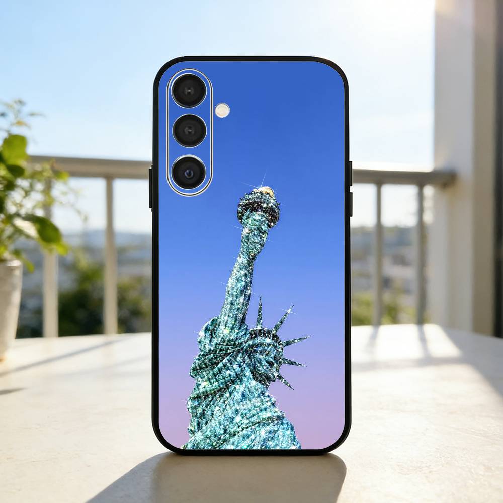 Statue L-Liberty America USA F – Phone Cases Usa Bewertung und Preis