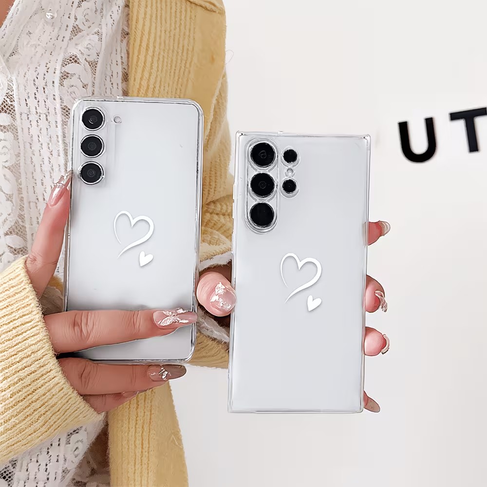 Trendige Anti-Sturz Klare TPU  – Phone Cases Trendy Bewertung und Preis