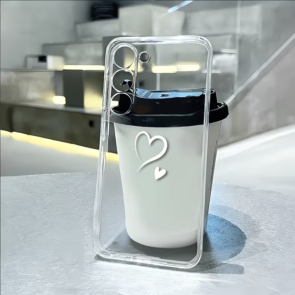 Trendige Anti-Sturz Klare TPU  – Phone Cases Trendy Bewertung und Preis