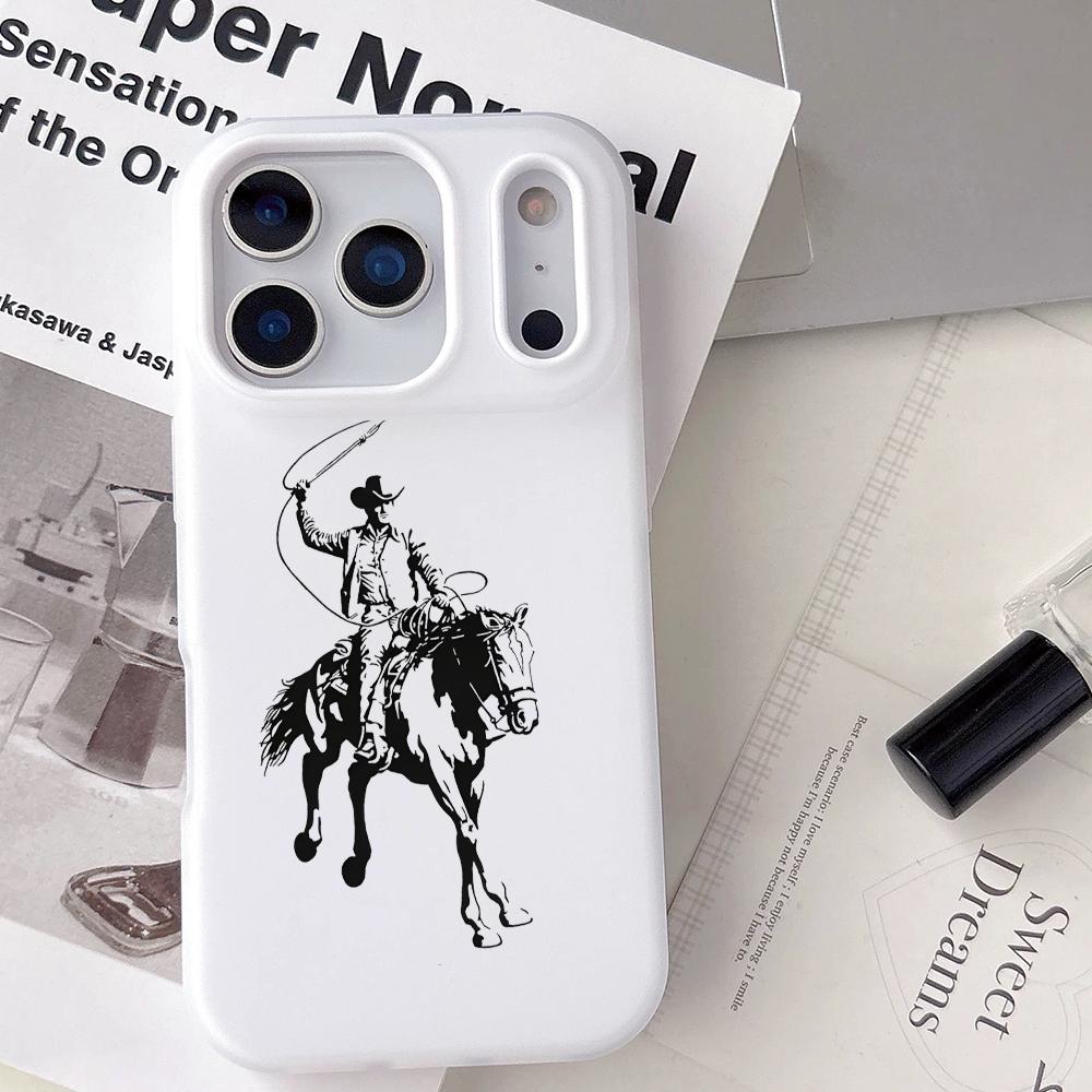Western-Cowboy-Grafik-Handyhül – Phone Cases Unique Bewertung und Preis