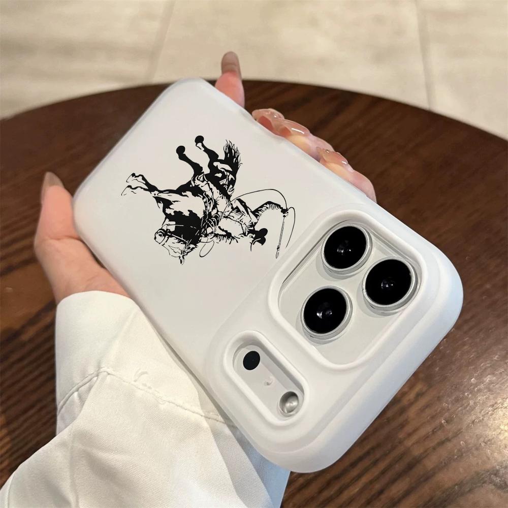 Western-Cowboy-Grafik-Handyhül – Phone Cases Unique Bewertung und Preis