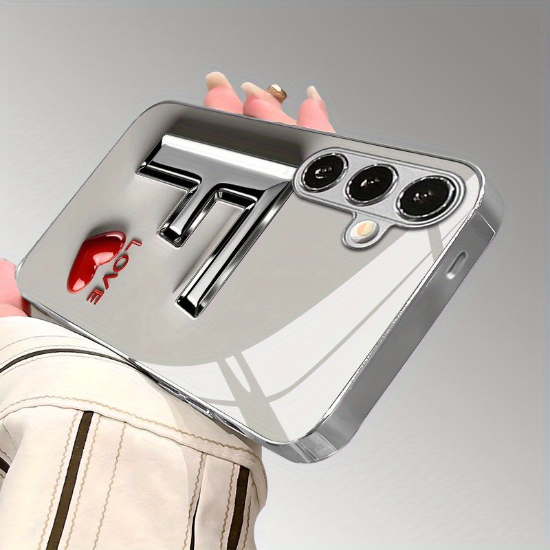 Glas-Handyhülle mit Metallbuch – Phone Cases Metal Bewertung und Preis