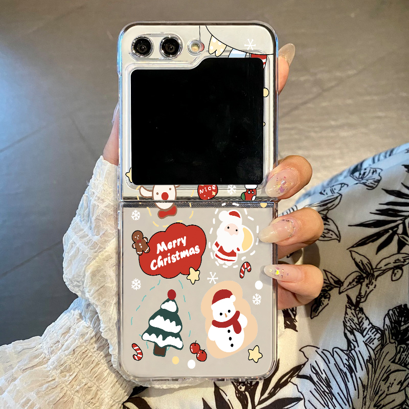 Weihnachtsbaum Handyhülle für  – Phone Cases Z Fold 6 Bewertung und Preis