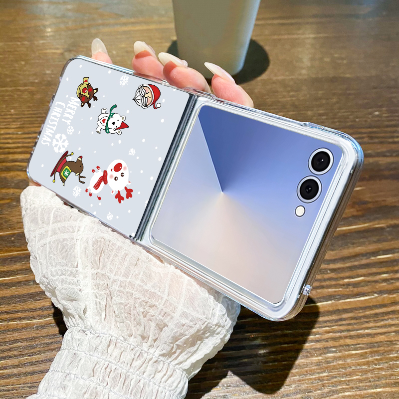 Weihnachtsbaum Handyhülle für  – Phone Cases Z Fold 6 Bewertung und Preis