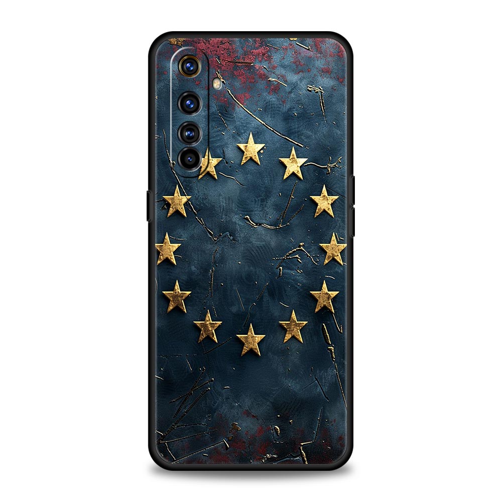 EU-Flagge Handyhülle für Realm – Phone Cases Eu Bewertung und Preis